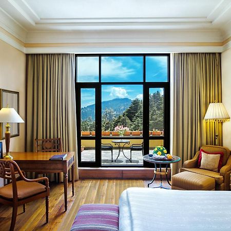 Wildflower Hall, An Oberoi Resort, Shimla Exterior foto