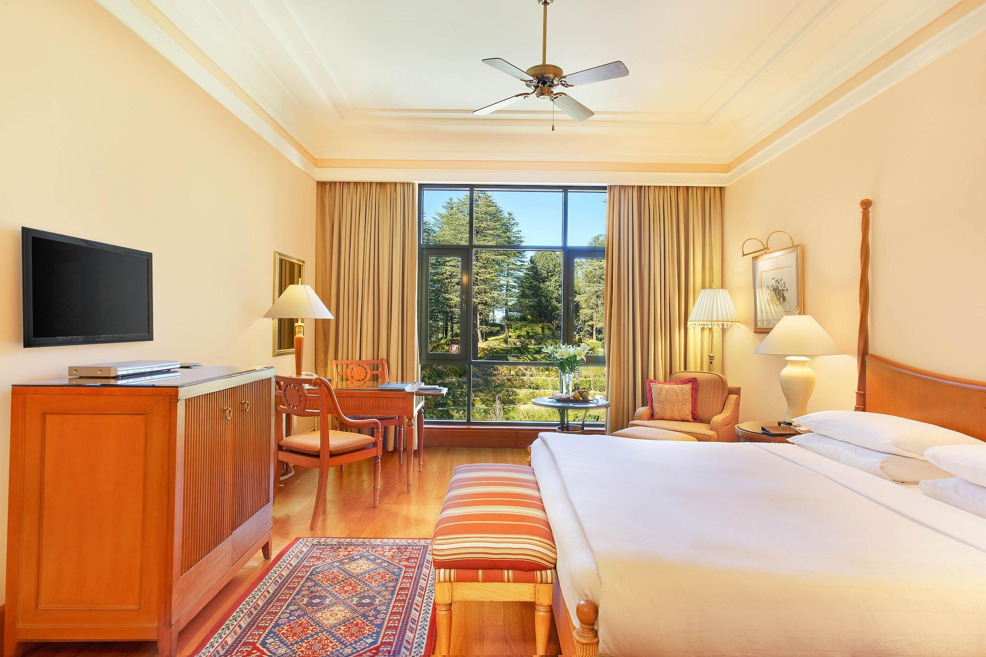 Wildflower Hall, An Oberoi Resort, Shimla Exterior foto