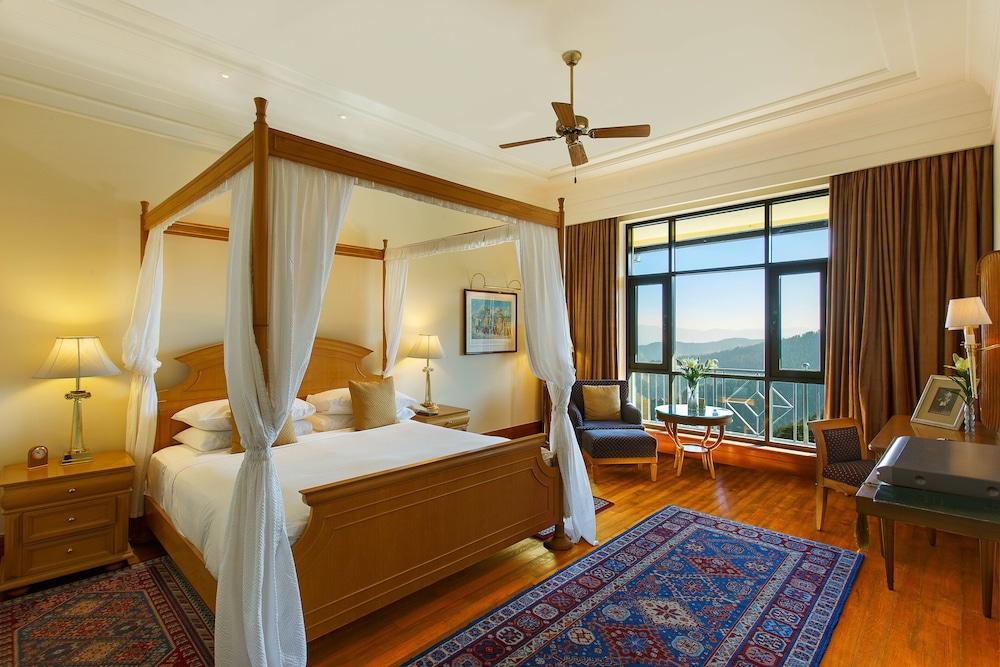 Wildflower Hall, An Oberoi Resort, Shimla Exterior foto