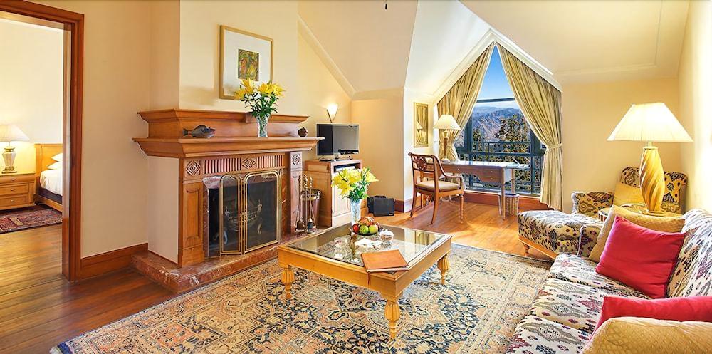 Wildflower Hall, An Oberoi Resort, Shimla Exterior foto