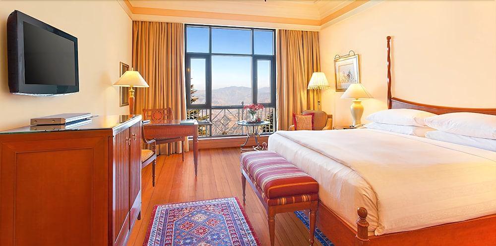 Wildflower Hall, An Oberoi Resort, Shimla Exterior foto
