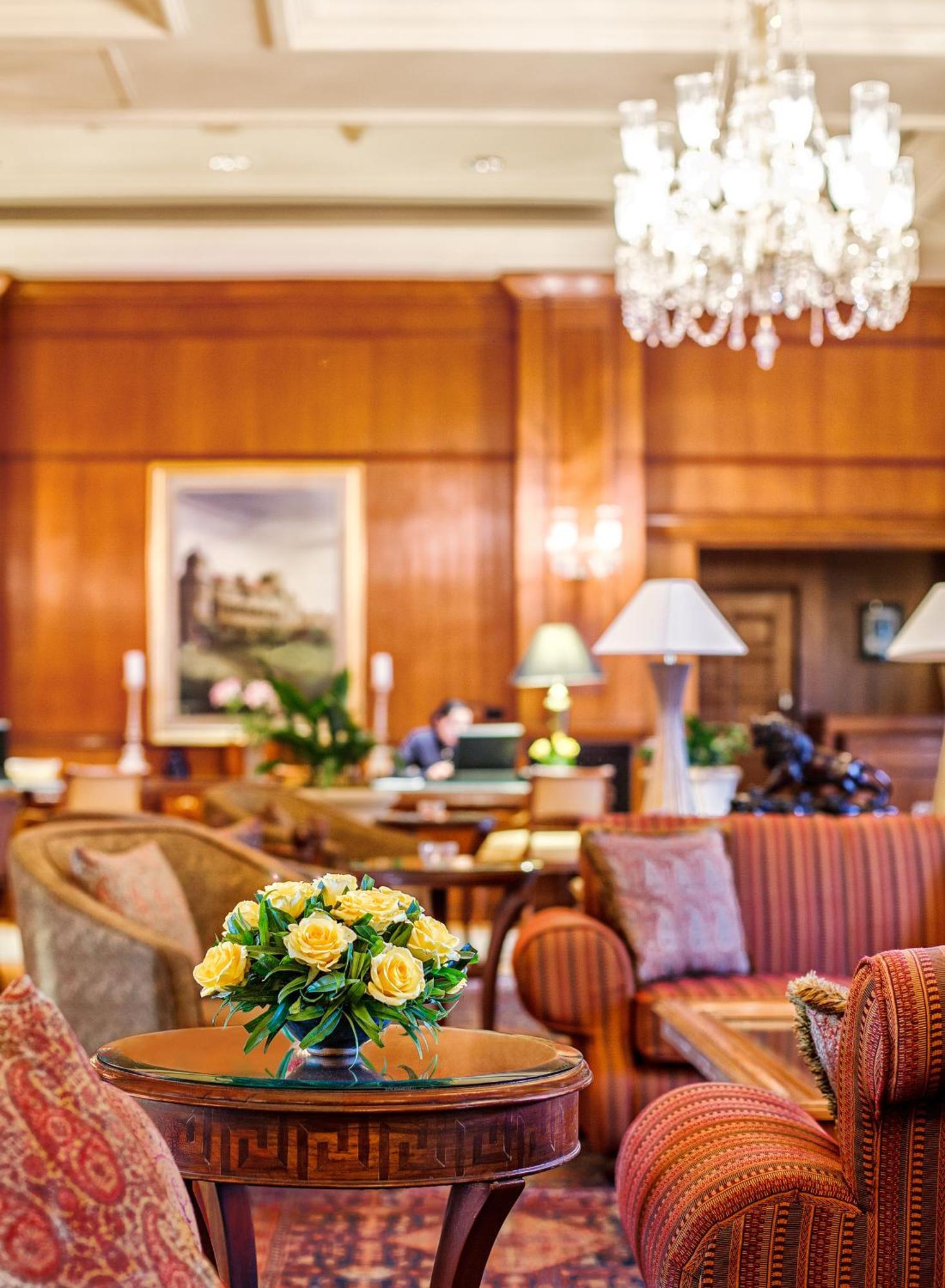 Wildflower Hall, An Oberoi Resort, Shimla Exterior foto